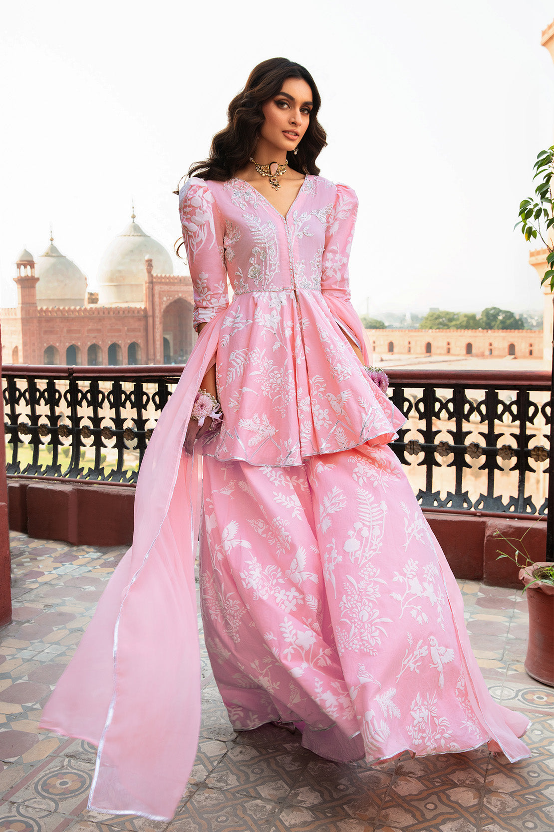 So Kamal | Wedding Festive 24 | DUSK by So Kamal - Designer Dress - Type: Ladies Clothes - Available at Libayah - 100% Original