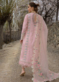Crimson | Lawn 2024 | Believe In Her - Blush Pink by Crimson - Designer Dress - Type: Ladies Clothes - Available at Libayah - 100% Original