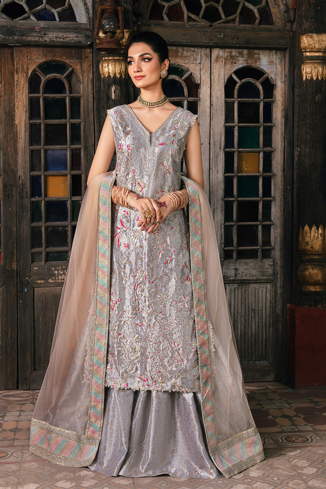 So Kamal | Wedding Festive 24 | SIRAN by So Kamal - Designer Dress - Type: Ladies Clothes - Available at Libayah - 100% Original