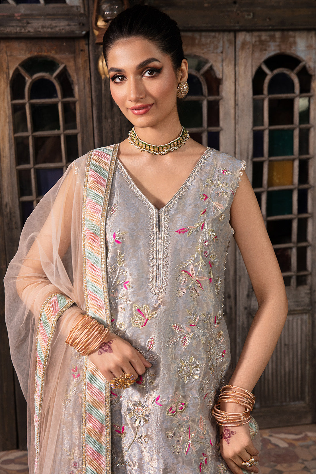 So Kamal | Wedding Festive 24 | SIRAN by So Kamal - Designer Dress - Type: Ladies Clothes - Available at Libayah - 100% Original