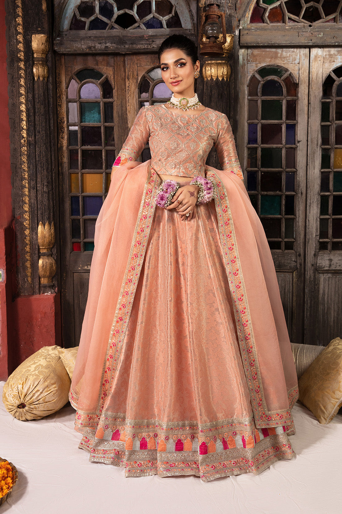 So Kamal | Wedding Festive 24 | LUMA by So Kamal - Designer Dress - Type: Ladies Clothes - Available at Libayah - 100% Original