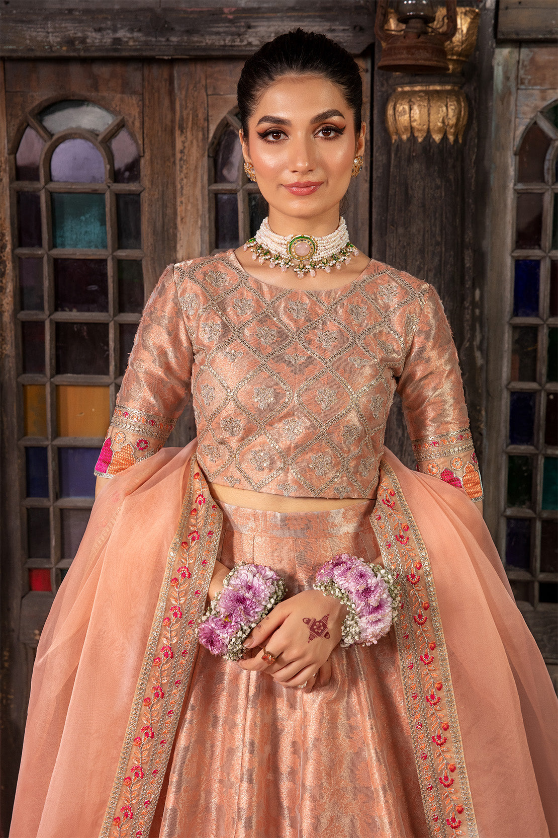So Kamal | Wedding Festive 24 | LUMA by So Kamal - Designer Dress - Type: Ladies Clothes - Available at Libayah - 100% Original