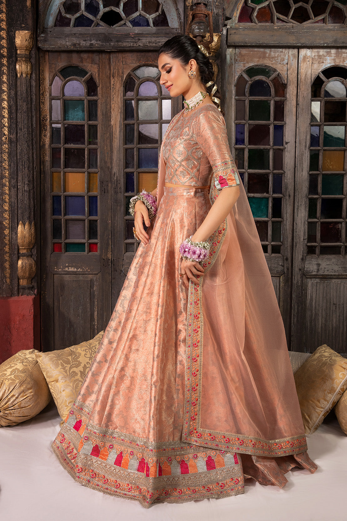 So Kamal | Wedding Festive 24 | LUMA by So Kamal - Designer Dress - Type: Ladies Clothes - Available at Libayah - 100% Original