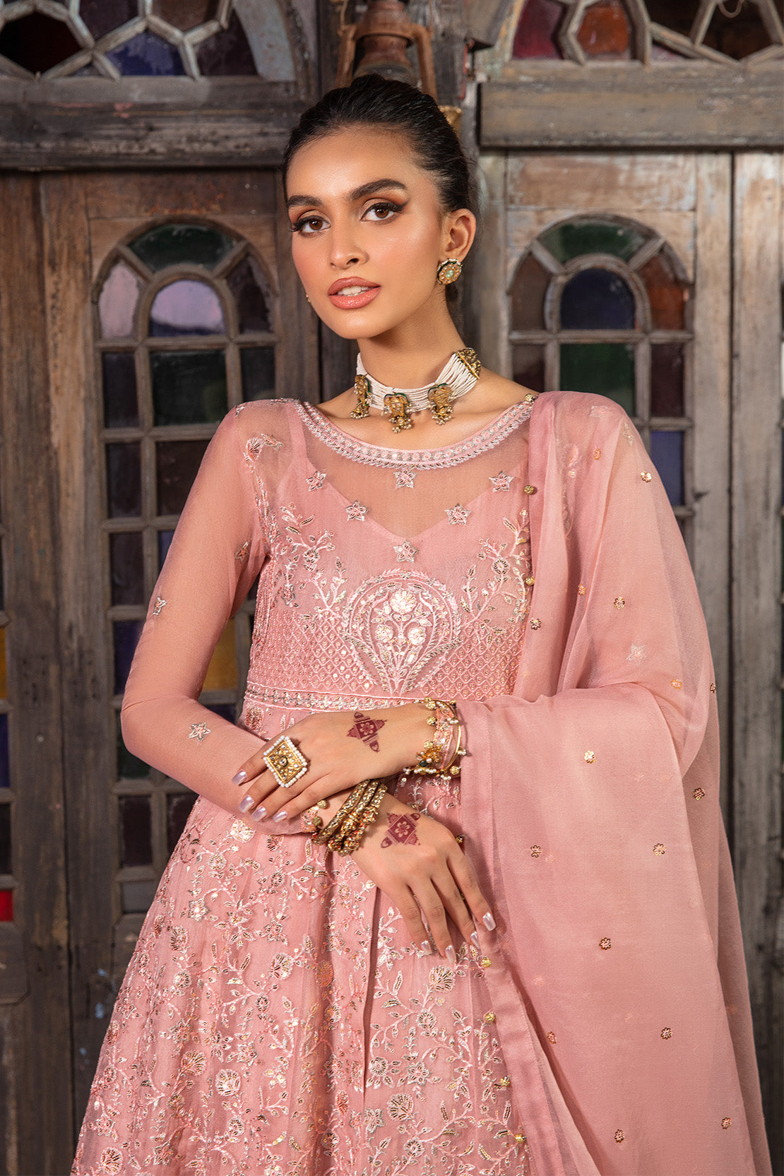 So Kamal | Wedding Festive 24 | CELESTIA by So Kamal - Designer Dress - Type: Ladies Clothes - Available at Libayah - 100% Original