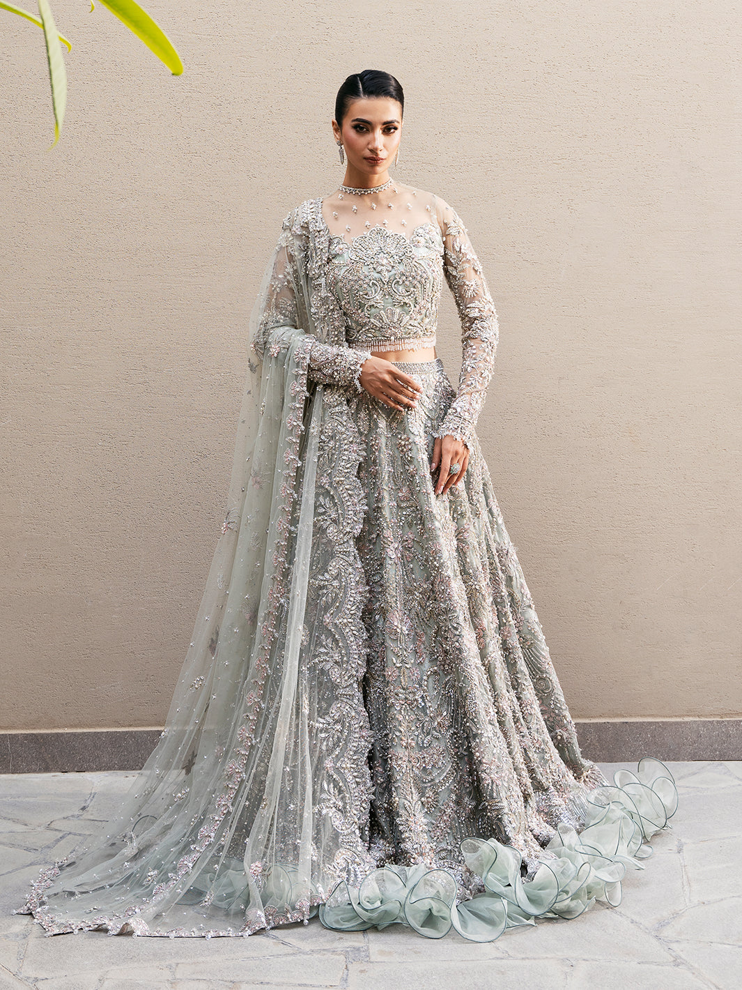 Epoque | Reverie Eternelle | Lierre by Epoque - Designer Dress - Type: Ladies Clothes - Available at Libayah - 100% Original