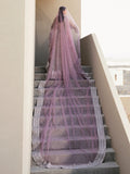 Epoque | Reverie Eternelle | Lavande by Epoque - Designer Dress - Type: Ladies Clothes - Available at Libayah - 100% Original