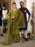 Mahnur | Mahrukh Luxury Lawn 24 | MALVA by Mahnur - Designer Dress - Type: Ladies Clothes - Available at Libayah - 100% Original