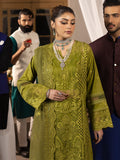 Mahnur | Mahrukh Luxury Lawn 24 | MALVA by Mahnur - Designer Dress - Type: Ladies Clothes - Available at Libayah - 100% Original