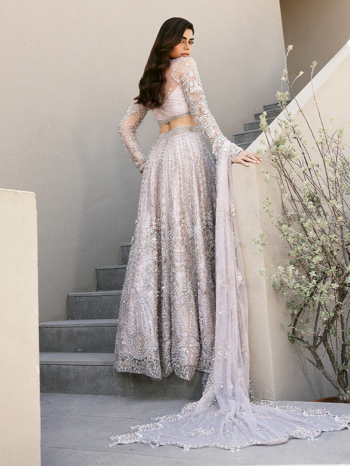 Epoque | Reverie Eternelle | Cerise by Epoque - Designer Dress - Type: Ladies Clothes - Available at Libayah - 100% Original