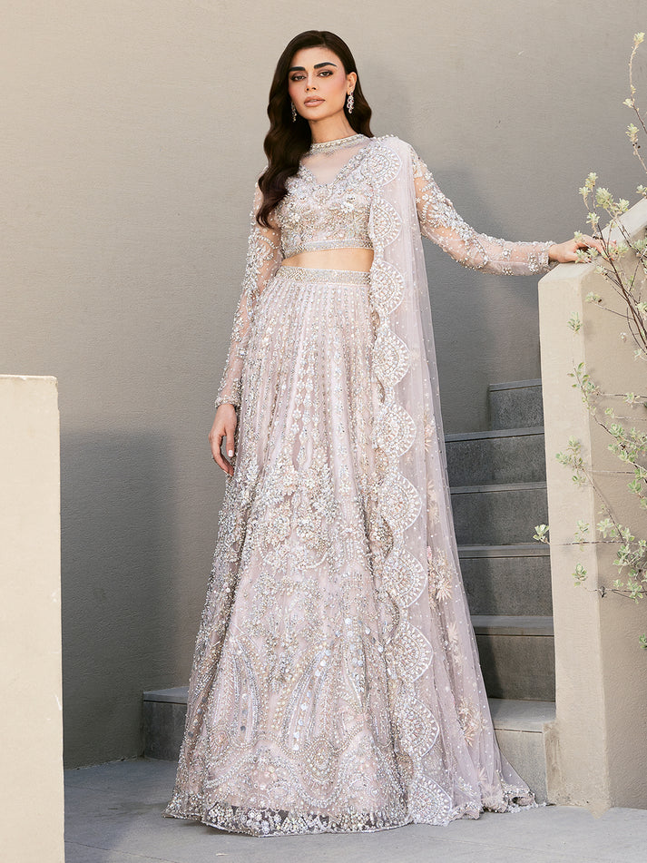 Epoque | Reverie Eternelle | Cerise by Epoque - Designer Dress - Type: Ladies Clothes - Available at Libayah - 100% Original