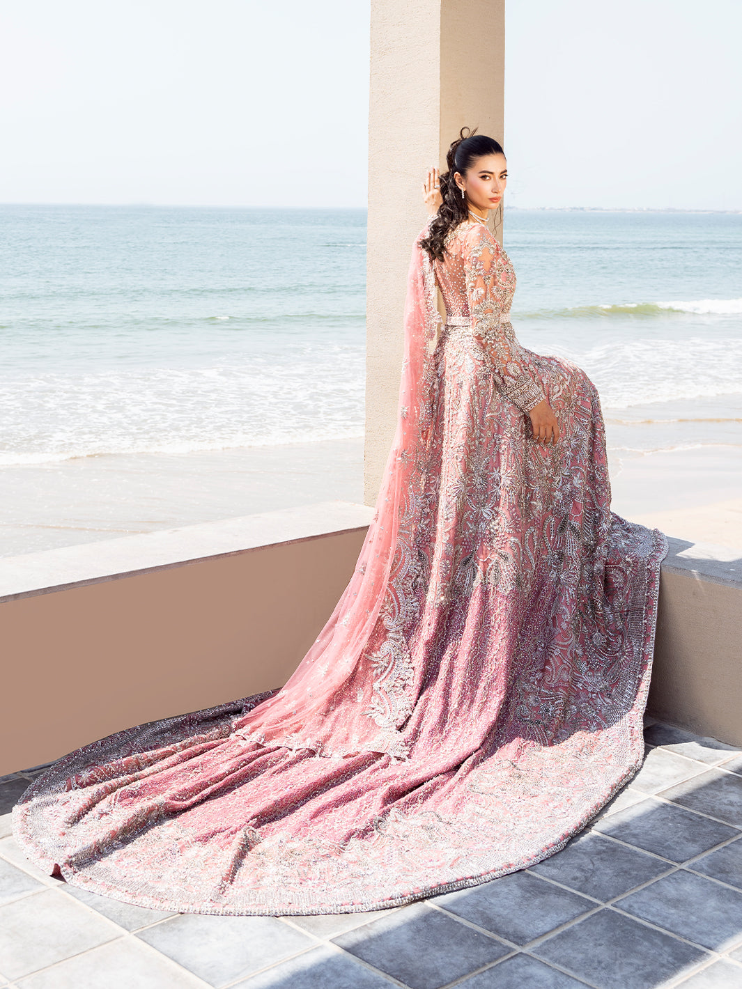 Epoque | Reverie Eternelle | Rosine by Epoque - Designer Dress - Type: Ladies Clothes - Available at Libayah - 100% Original