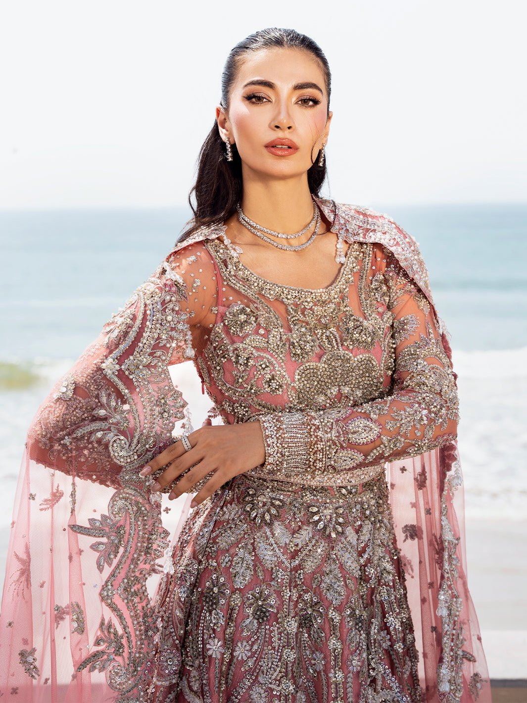 Epoque | Reverie Eternelle | Rosine by Epoque - Designer Dress - Type: Ladies Clothes - Available at Libayah - 100% Original