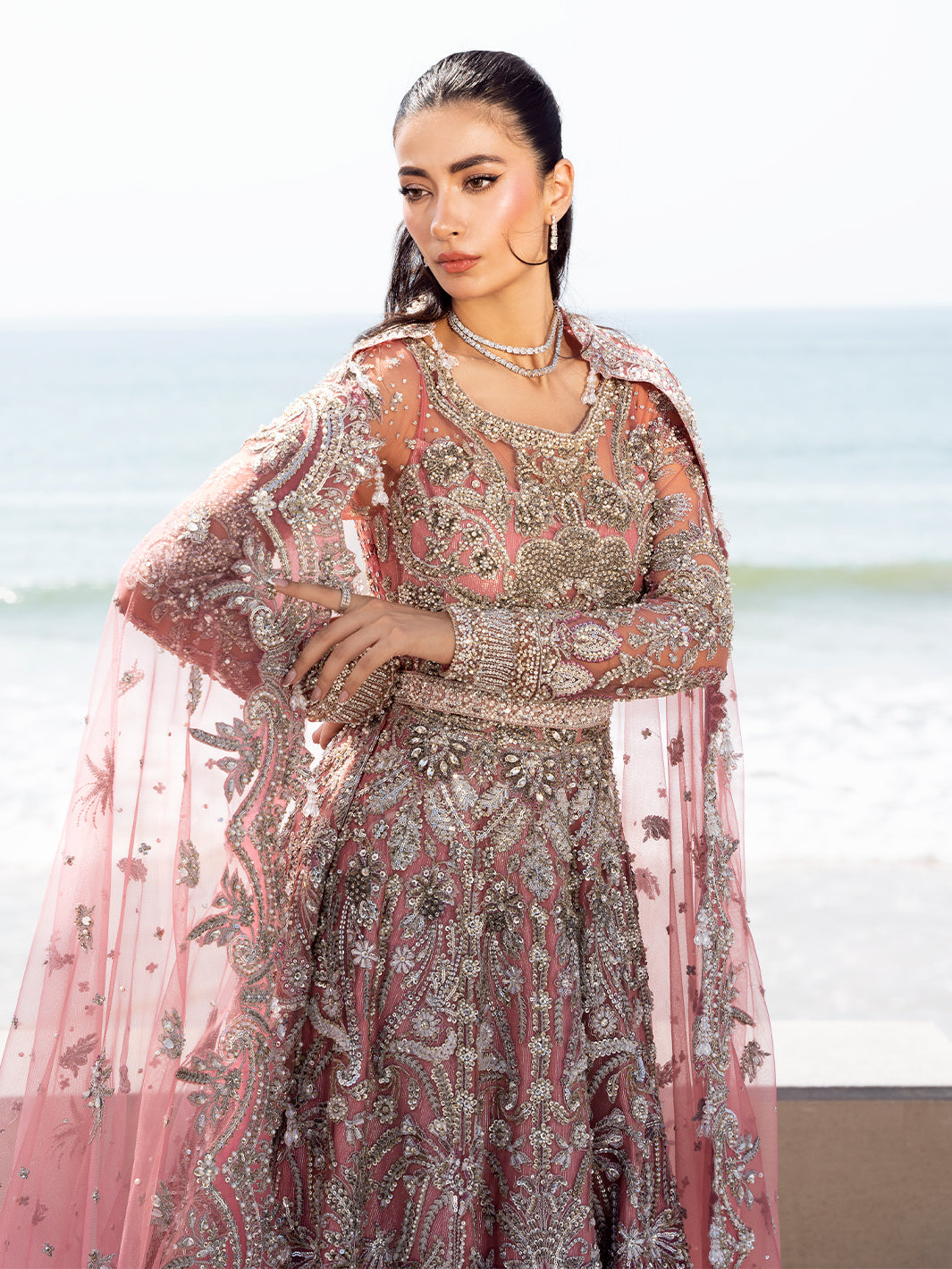 Epoque | Reverie Eternelle | Rosine by Epoque - Designer Dress - Type: Ladies Clothes - Available at Libayah - 100% Original