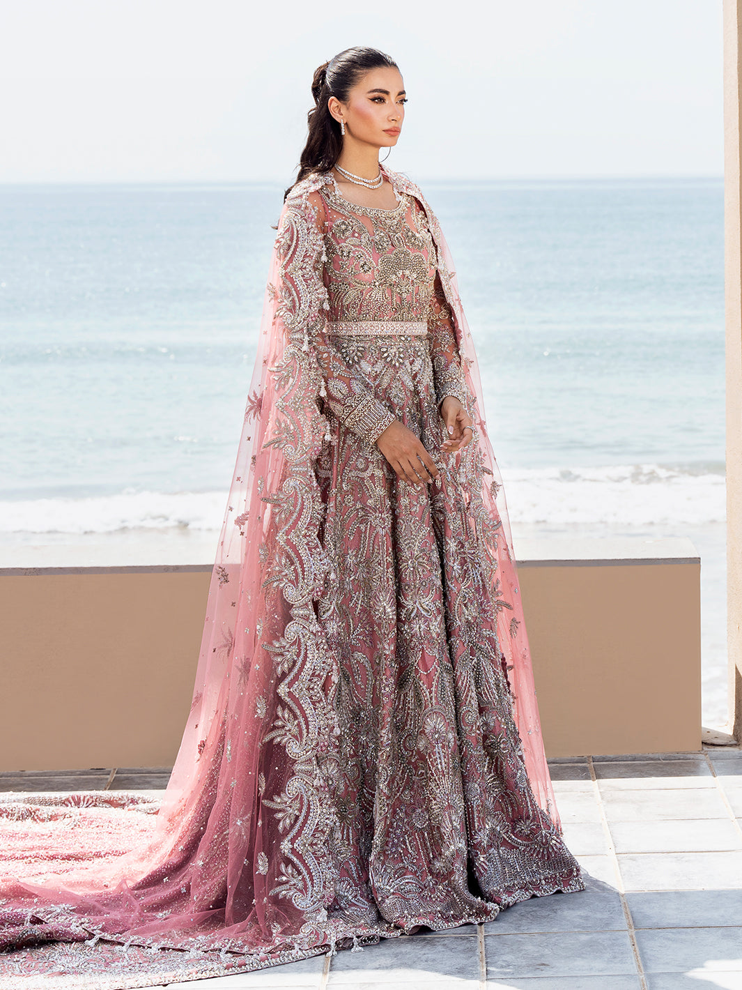 Epoque | Reverie Eternelle | Rosine by Epoque - Designer Dress - Type: Ladies Clothes - Available at Libayah - 100% Original