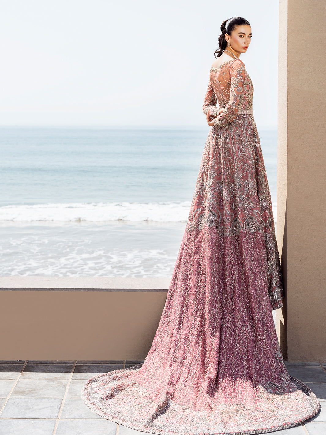 Epoque | Reverie Eternelle | Rosine by Epoque - Designer Dress - Type: Ladies Clothes - Available at Libayah - 100% Original