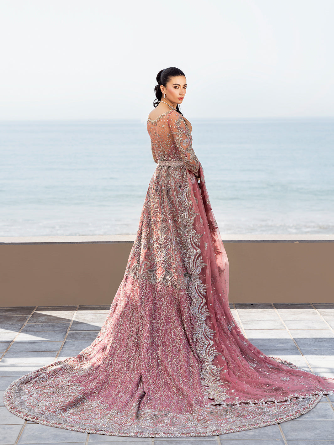 Epoque | Reverie Eternelle | Rosine by Epoque - Designer Dress - Type: Ladies Clothes - Available at Libayah - 100% Original