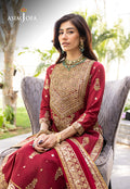 Asim Jofa | Mera Haseen Jora | AJJH-02 by Asim Jofa - Designer Dress - Type: Formal - Available at Libayah - 100% Original