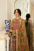 Ezra | Wedding Collection | Naaz by Ezra - Designer Dress - Type: Ladies Clothes - Available at Libayah - 100% Original