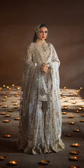 Erum Khan | Jahan Wedding Formals | MASTANI by Erum Khan - Designer Dress - Type: Ladies Clothes - Available at Libayah - 100% Original