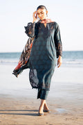 Baroque | Luxury Pret 25 | UF-4063 by Baroque - Designer Dress - Type: Ladies Clothes - Available at Libayah - 100% Original