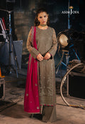 Asim Jofa | Festive Collection 25 | AJLF-06 by Asim Jofa - Designer Dress - Type: Ladies Clothes - Available at Libayah - 100% Original
