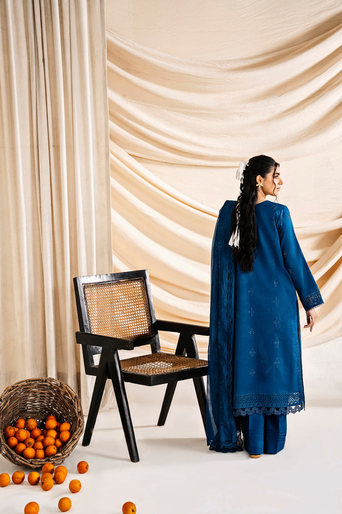 Florent | Festive Lawn 24 | FLF - 3B by Florent - Designer Dress - Type: Ladies Clothes - Available at Libayah - 100% Original