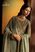 Asim Jofa | Festive Collection 25 | AJLF-07 by Asim Jofa - Designer Dress - Type: Ladies Clothes - Available at Libayah - 100% Original