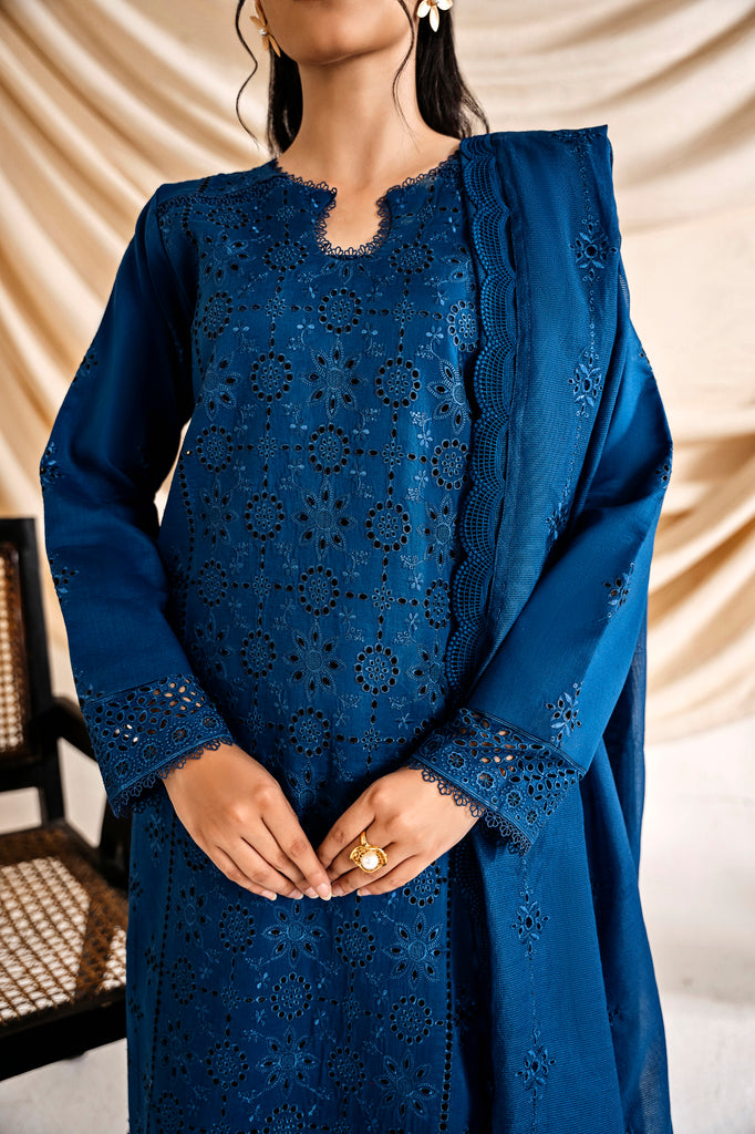 Florent | Festive Lawn 24 | FLF - 3B by Florent - Designer Dress - Type: Ladies Clothes - Available at Libayah - 100% Original