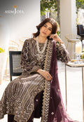 Asim Jofa | Mera Haseen Jora | AJJH-01 by Asim Jofa - Designer Dress - Type: Formal - Available at Libayah - 100% Original
