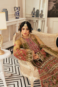 Ezra | Wedding Collection | Naaz by Ezra - Designer Dress - Type: Ladies Clothes - Available at Libayah - 100% Original