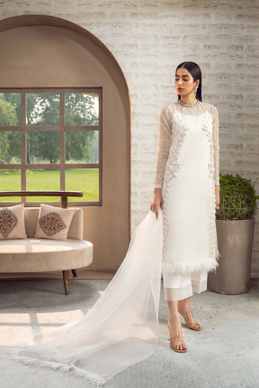 Caia | Pret Collection | ODETTE by Caia - Designer Dress - Type: Ladies Clothes - Available at Libayah - 100% Original