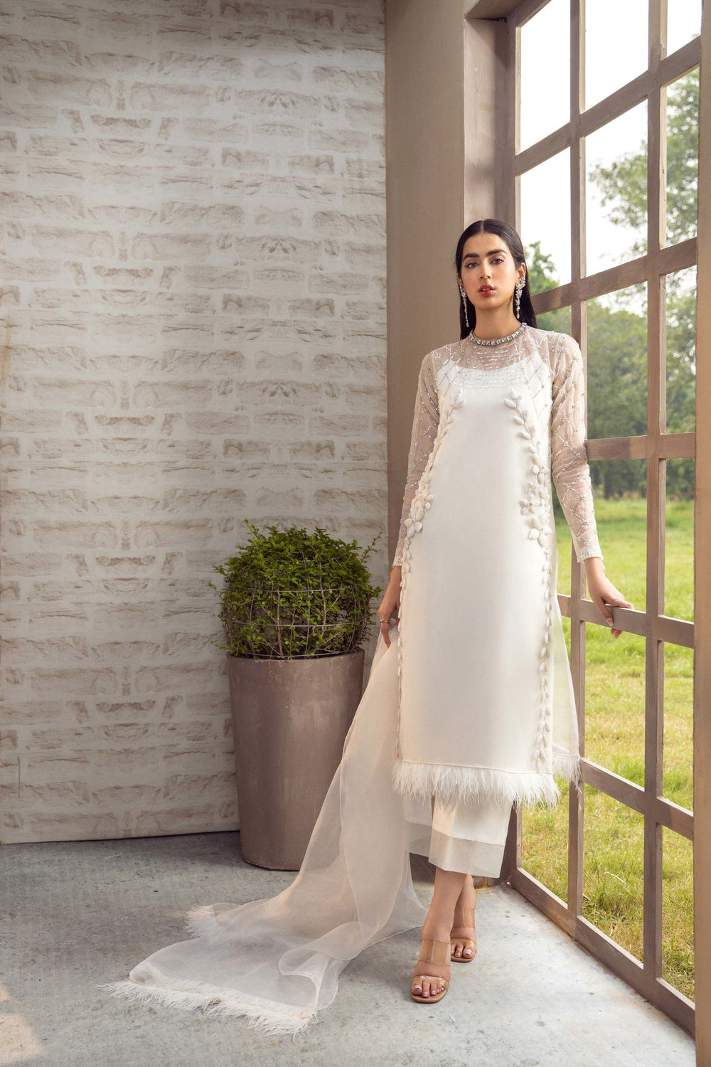 Caia | Pret Collection | ODETTE by Caia - Designer Dress - Type: Ladies Clothes - Available at Libayah - 100% Original