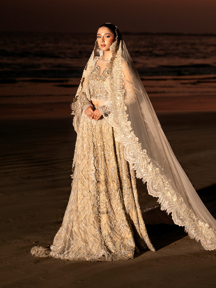 Epoque | Reverie Eternelle | Soliel by Epoque - Designer Dress - Type: Ladies Clothes - Available at Libayah - 100% Original