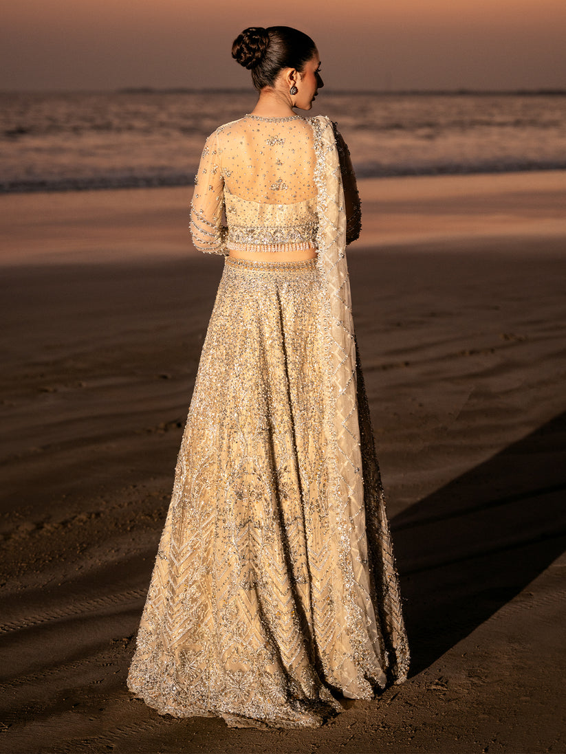 Epoque | Reverie Eternelle | Soliel by Epoque - Designer Dress - Type: Ladies Clothes - Available at Libayah - 100% Original