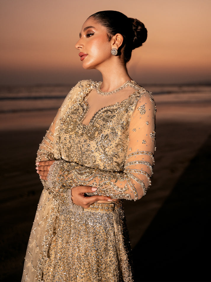 Epoque | Reverie Eternelle | Soliel by Epoque - Designer Dress - Type: Ladies Clothes - Available at Libayah - 100% Original