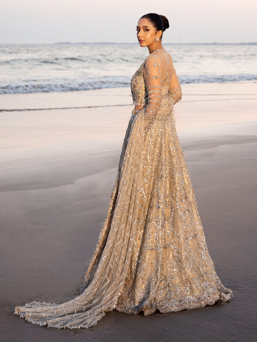 Epoque | Reverie Eternelle | Soliel by Epoque - Designer Dress - Type: Ladies Clothes - Available at Libayah - 100% Original