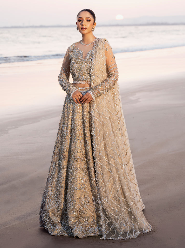 Epoque | Reverie Eternelle | Soliel by Epoque - Designer Dress - Type: Ladies Clothes - Available at Libayah - 100% Original