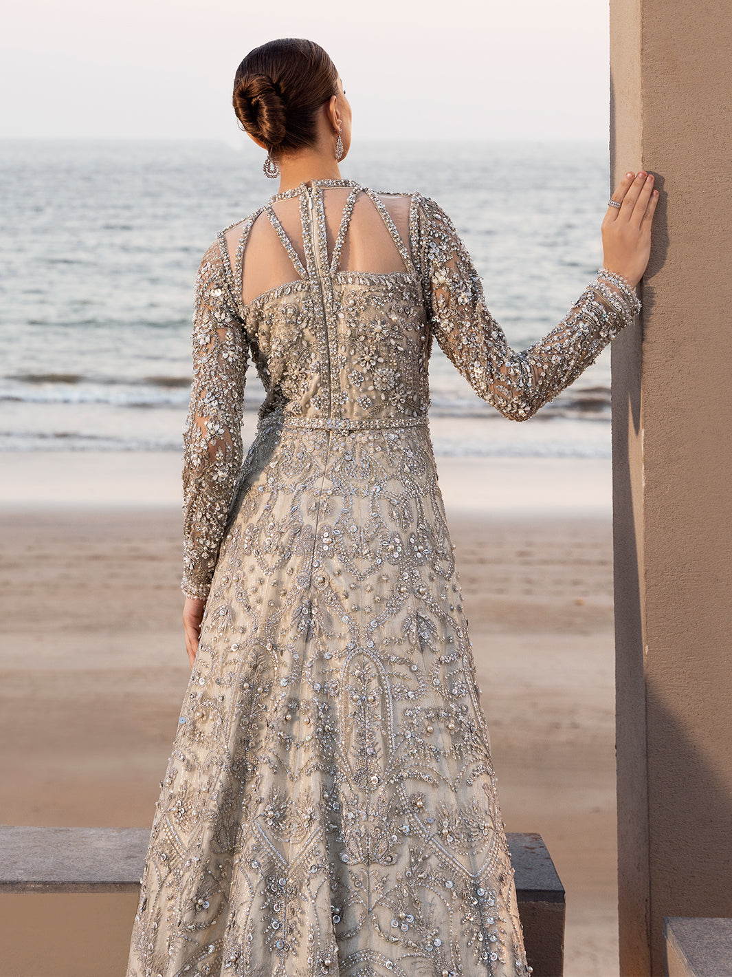 Epoque | Reverie Eternelle | Lune by Epoque - Designer Dress - Type: Ladies Clothes - Available at Libayah - 100% Original