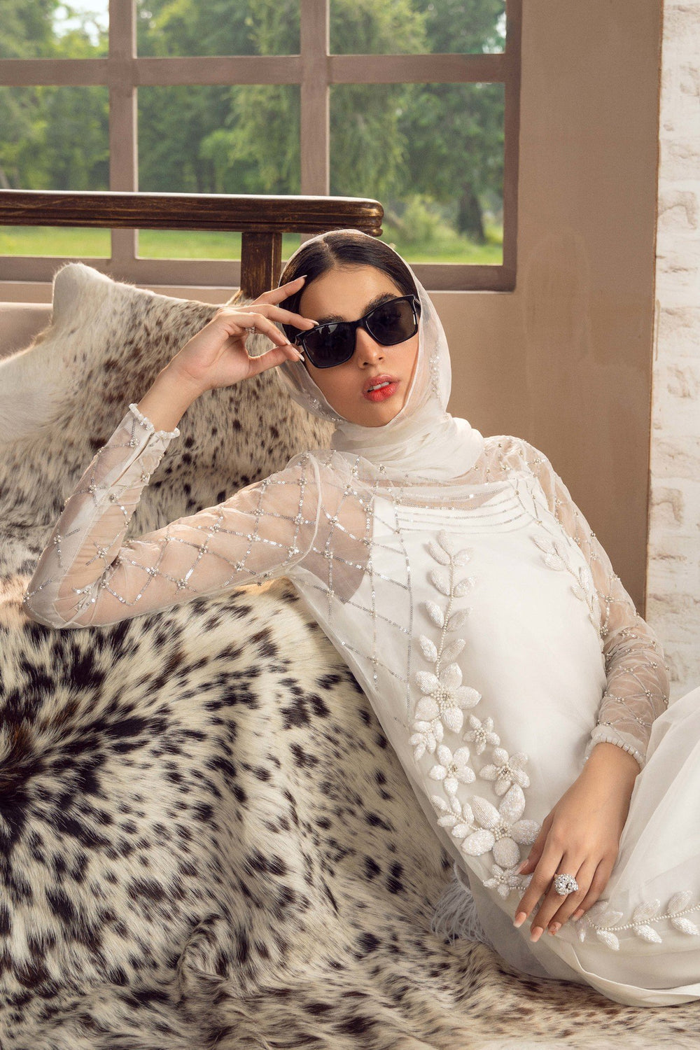 Caia | Pret Collection | ODETTE by Caia - Designer Dress - Type: Ladies Clothes - Available at Libayah - 100% Original