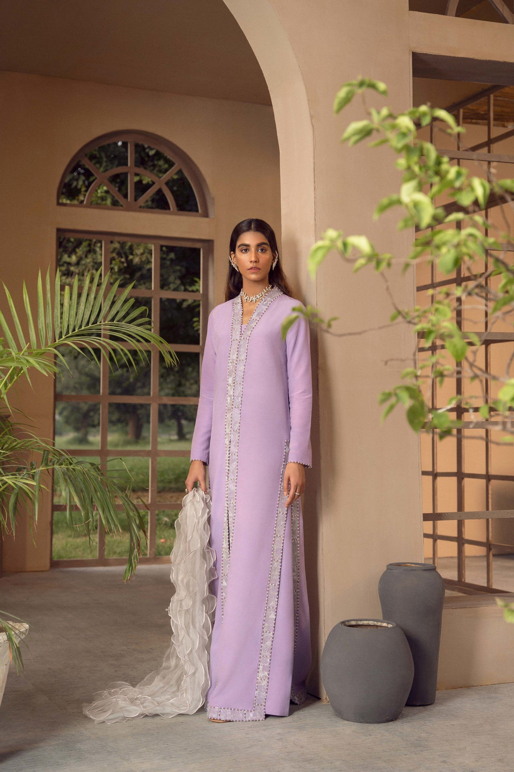 Caia | Pret Collection | IRIS by Caia - Designer Dress - Type: Ladies Clothes - Available at Libayah - 100% Original