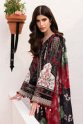 Baroque | Eid Lawn 25 | EL-D01 by Baroque - Designer Dress - Type: Ladies Clothes - Available at Libayah - 100% Original