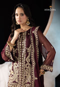 Asim Jofa | Festive Collection 25 | AJLLF-19 by Asim Jofa - Designer Dress - Type: Ladies Clothes - Available at Libayah - 100% Original
