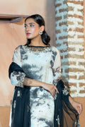Kross Kulture | Luxury Baharaneh | Eira KLX-00810 by Kross Kulture - Designer Dress - Type: Ladies Clothes - Available at Libayah - 100% Original