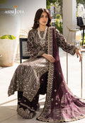 Asim Jofa | Mera Haseen Jora | AJJH-01 by Asim Jofa - Designer Dress - Type: Formal - Available at Libayah - 100% Original