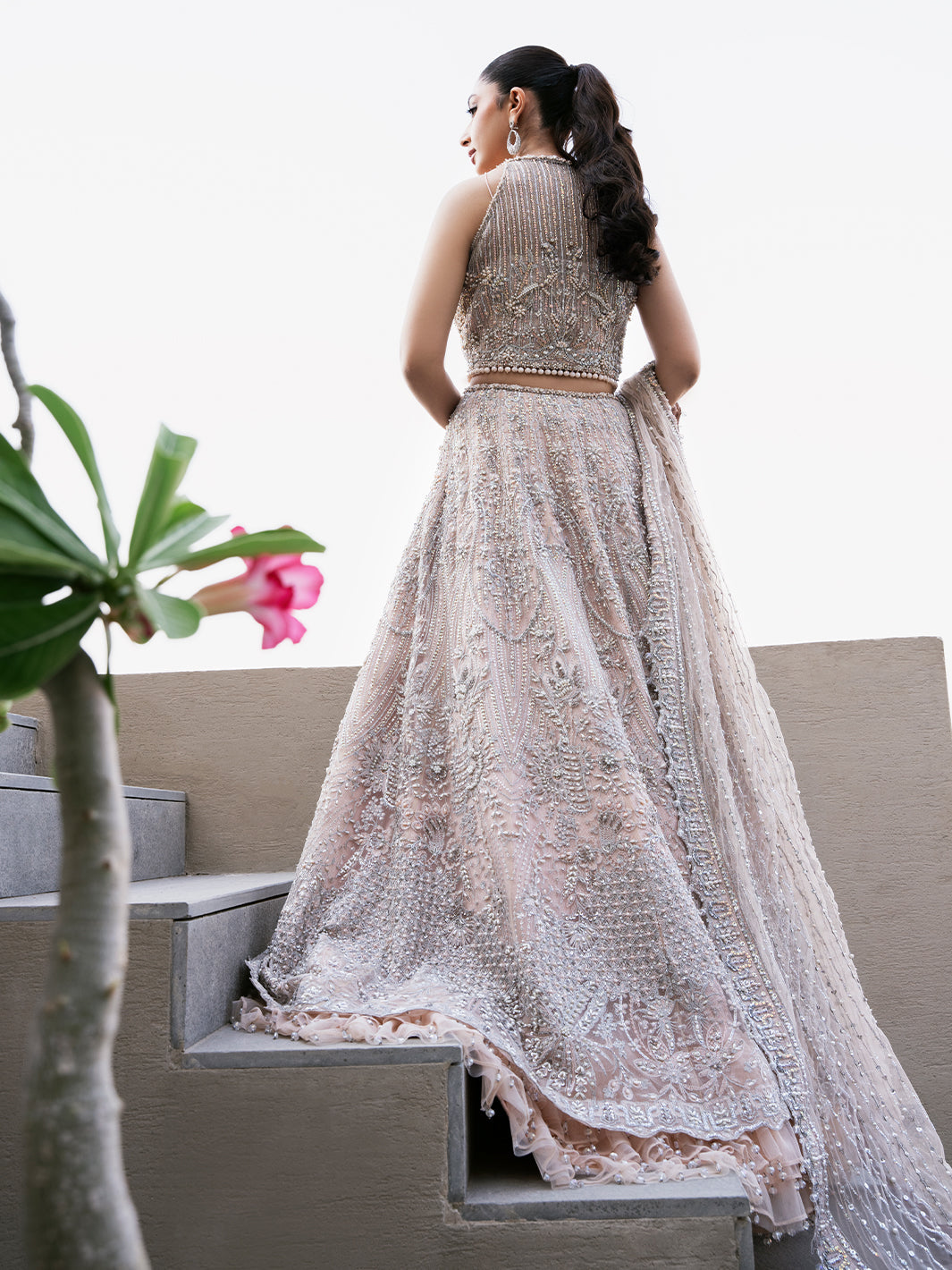 Epoque | Reverie Eternelle | Fleur by Epoque - Designer Dress - Type: Ladies Clothes - Available at Libayah - 100% Original