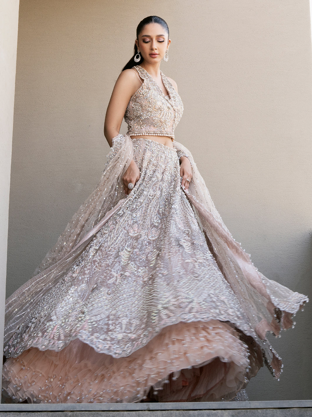 Epoque | Reverie Eternelle | Fleur by Epoque - Designer Dress - Type: Ladies Clothes - Available at Libayah - 100% Original