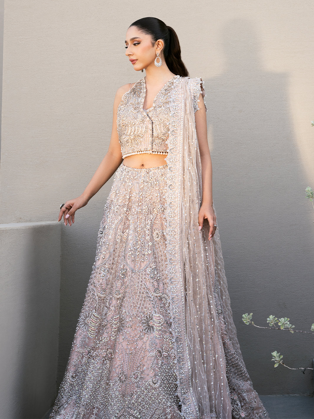 Epoque | Reverie Eternelle | Fleur by Epoque - Designer Dress - Type: Ladies Clothes - Available at Libayah - 100% Original