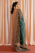 Cross Stitch | Wedding Collection 25 | SANDAL by Cross Stitch - Designer Dress - Type: Ladies Clothes - Available at Libayah - 100% Original