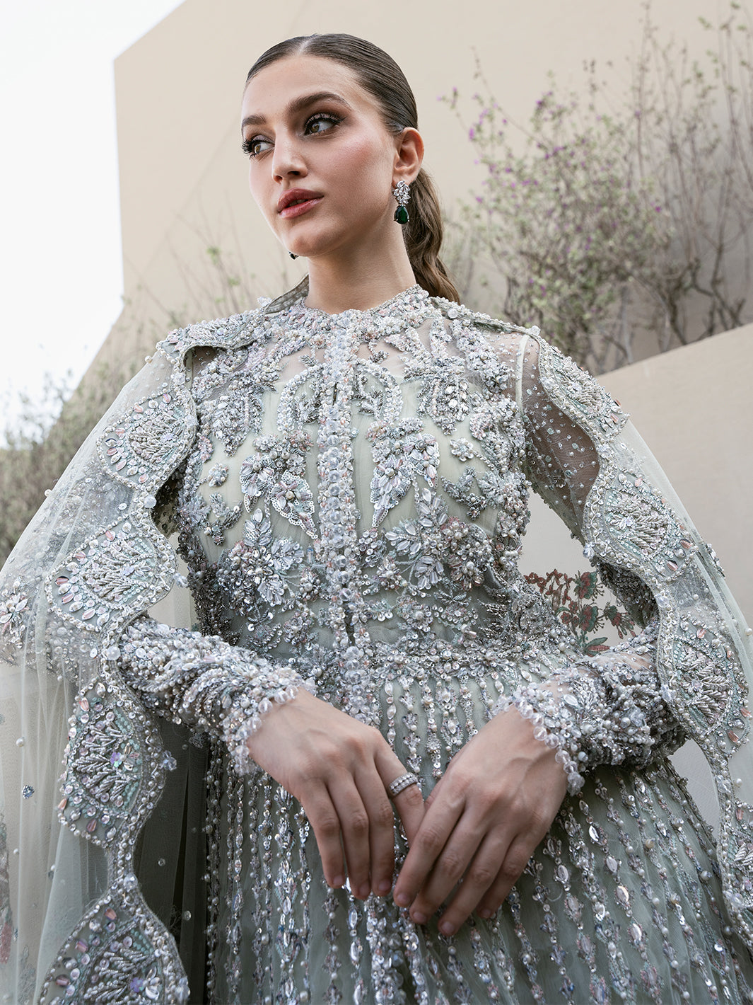 Epoque | Reverie Eternelle | Jardin by Epoque - Designer Dress - Type: Ladies Clothes - Available at Libayah - 100% Original