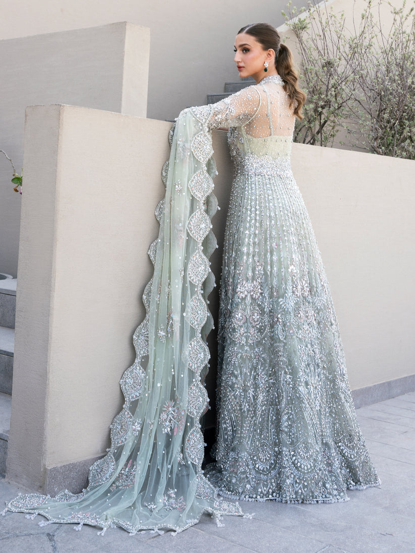 Epoque | Reverie Eternelle | Jardin by Epoque - Designer Dress - Type: Ladies Clothes - Available at Libayah - 100% Original